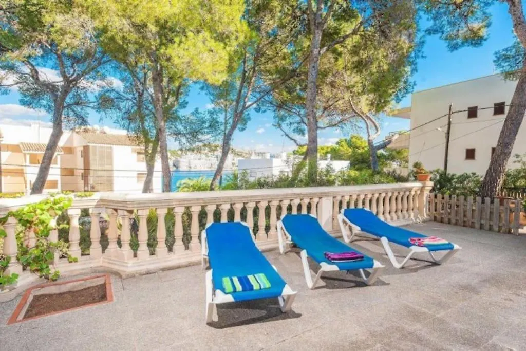 Villa Marta, A Fantastic Holiday Home By The Sea سانتا بونسا 0*,  إسبانيا