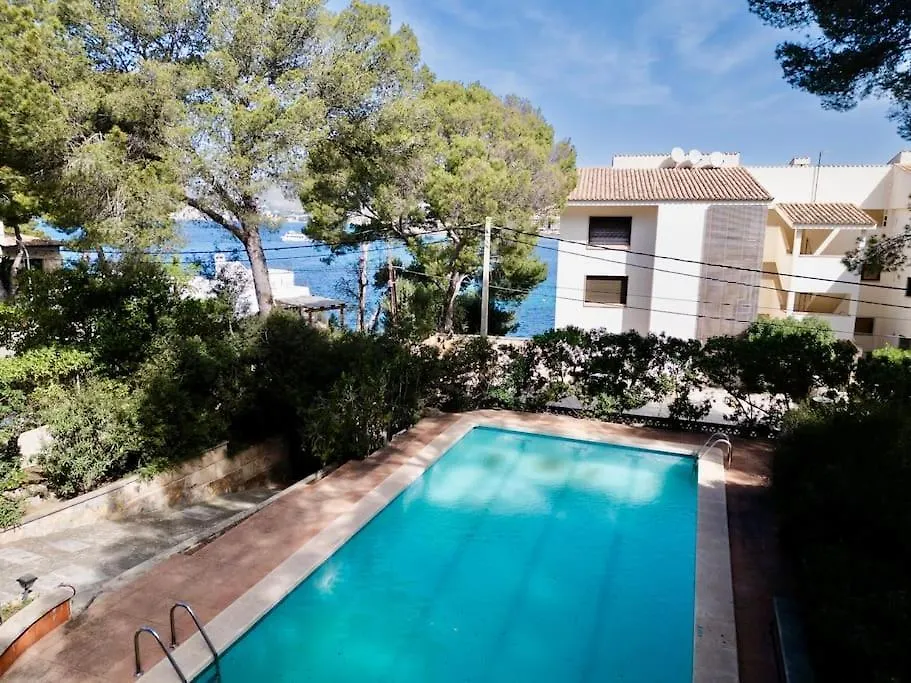 Villa Marta, A Fantastic Holiday Home By The Sea Santa Ponça Španělsko