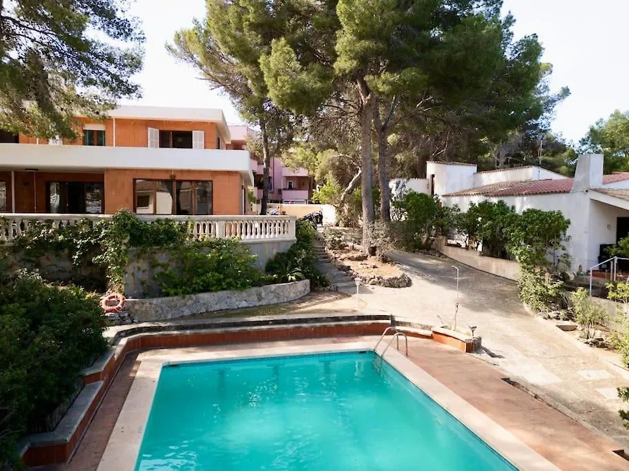Villa Marta, A Fantastic Holiday Home By The Sea Santa Ponça 0*,  Španělsko