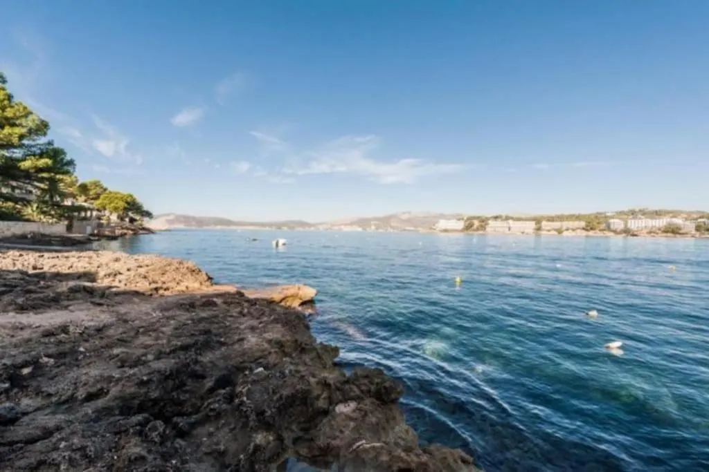 Villa Marta, A Fantastic Holiday Home By The Sea Santa Ponça Španělsko