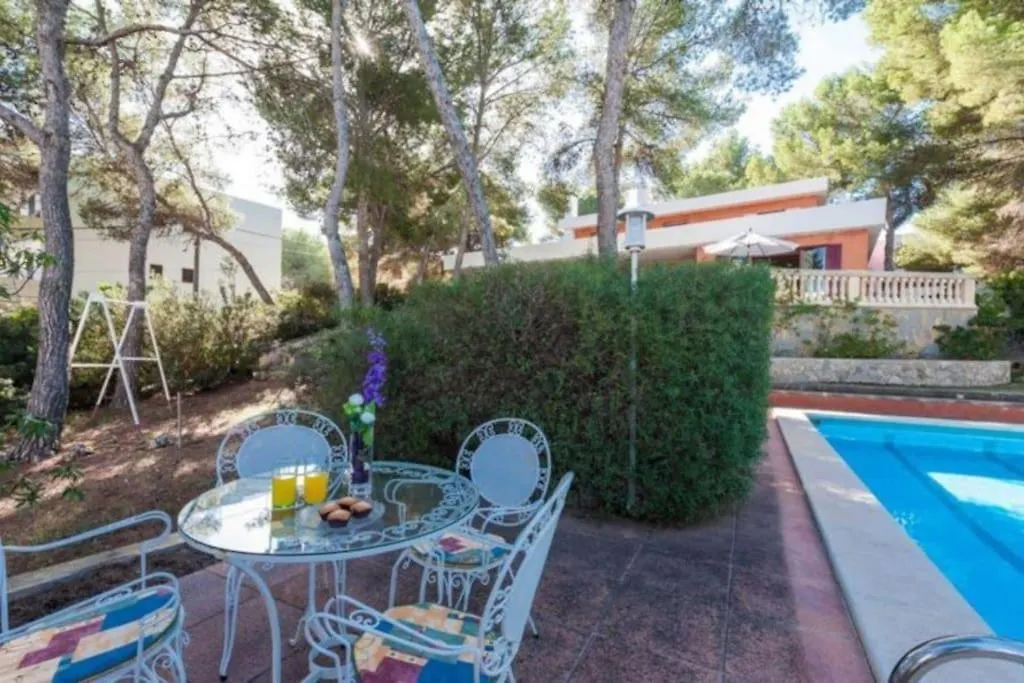Villa Marta, A Fantastic Holiday Home By The Sea Santa Ponça