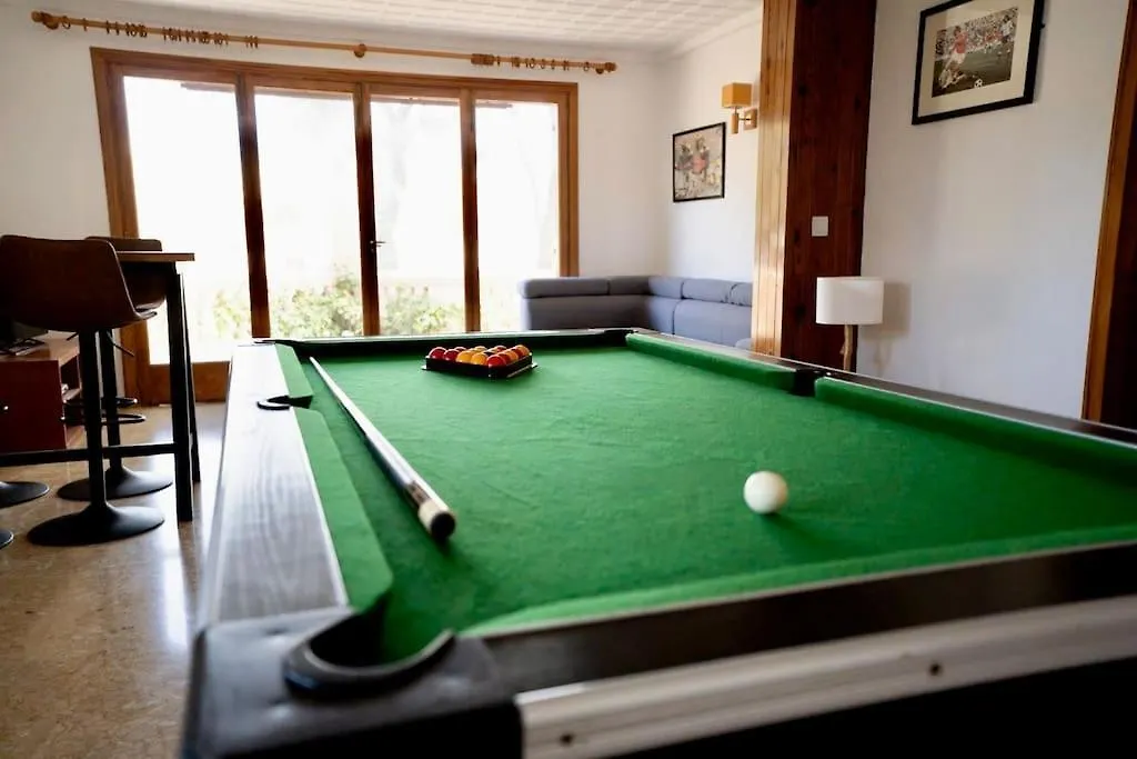 Villa Marta, A Fantastic Holiday Home By The Sea Santa Ponça