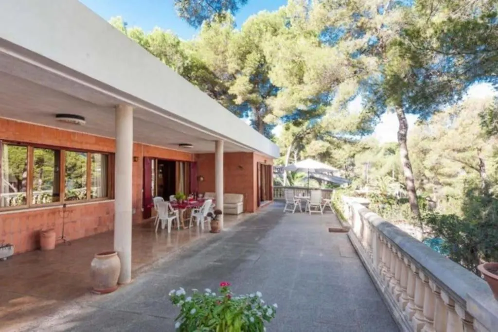 Villa Marta, A Fantastic Holiday Home By The Sea Santa Ponça