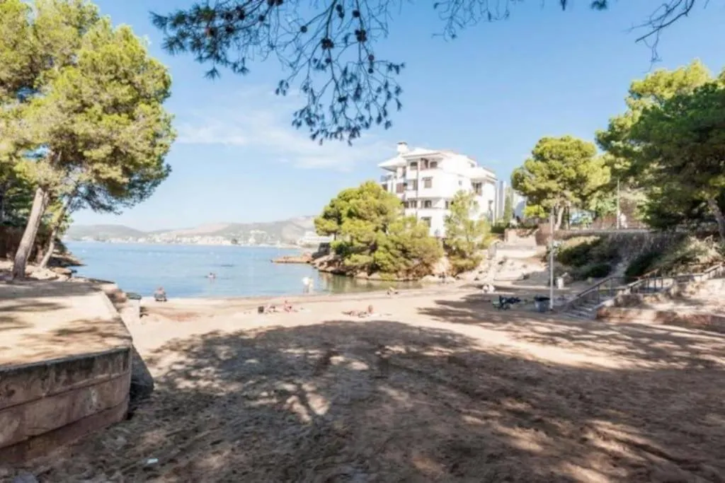 Villa Marta, A Fantastic Holiday Home By The Sea Santa Ponça 0*,  Španělsko