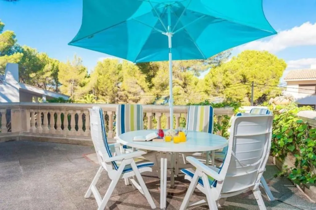 Villa Marta, A Fantastic Holiday Home By The Sea Santa Ponça