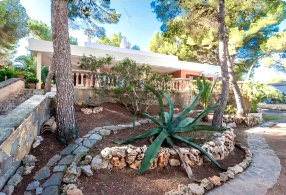 Villa Marta, A Fantastic Holiday Home By The Sea Santa Ponça