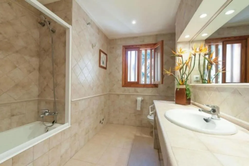 Villa Marta, A Fantastic Holiday Home By The Sea Santa Ponça
