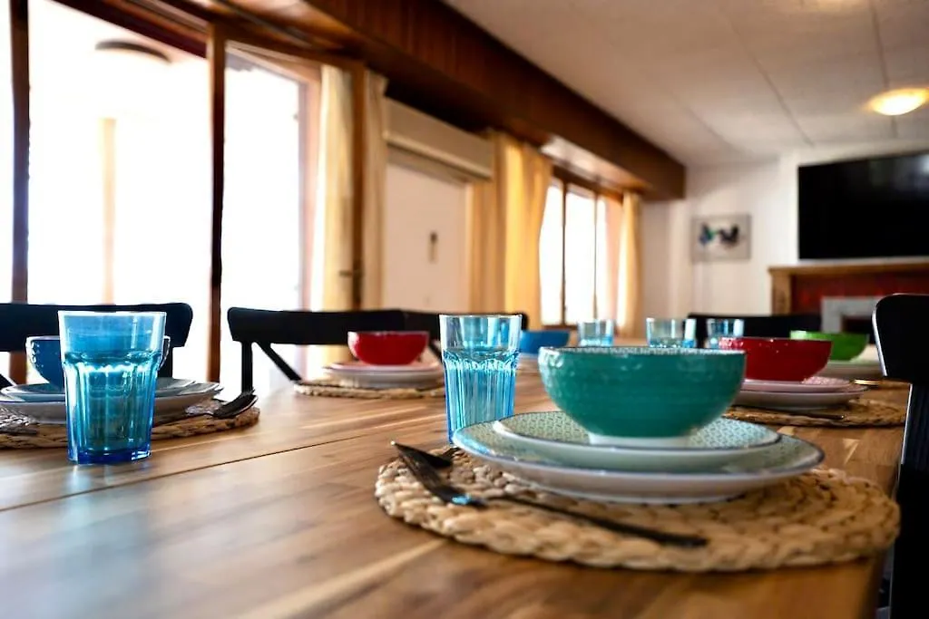 Villa Marta, A Fantastic Holiday Home By The Sea سانتا بونسا إسبانيا