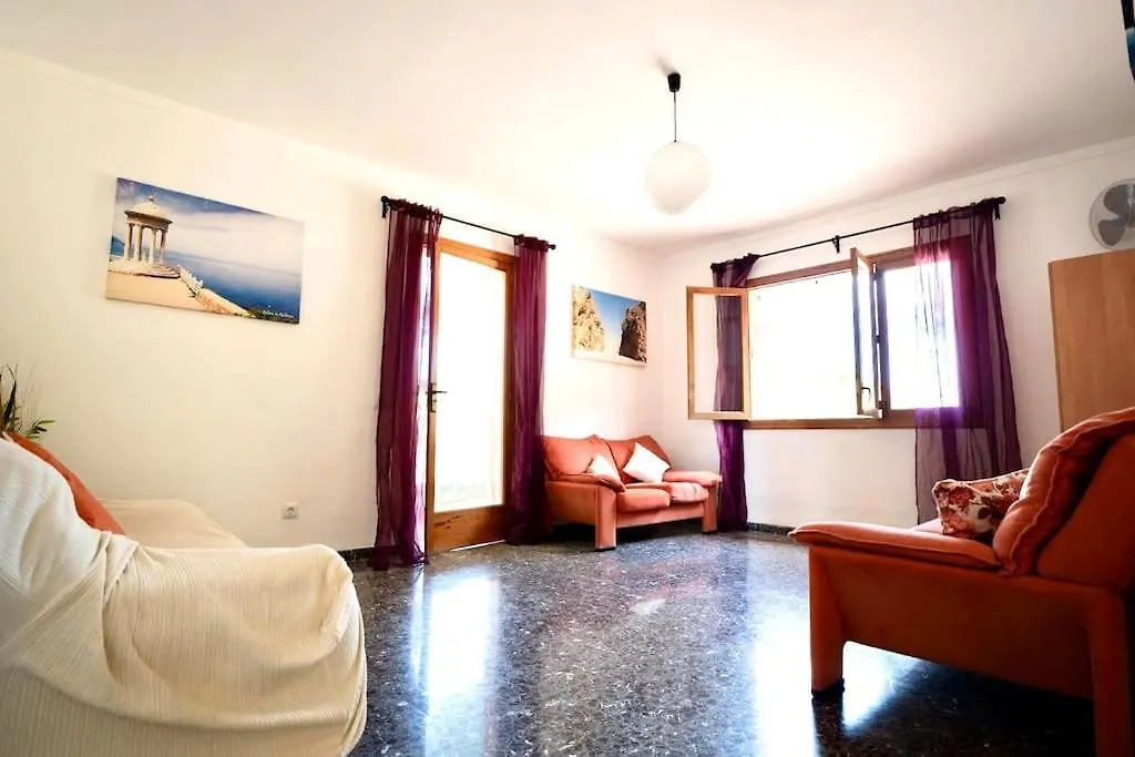 Villa Marta, A Fantastic Holiday Home By The Sea Santa Ponça Španělsko