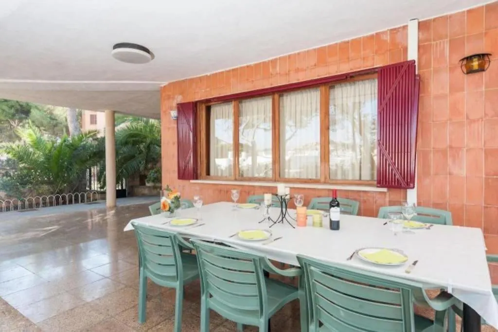 Villa Marta, A Fantastic Holiday Home By The Sea سانتا بونسا