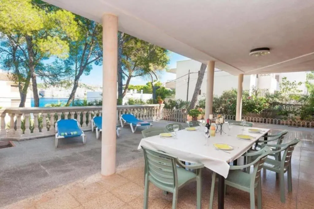 Villa Marta, A Fantastic Holiday Home By The Sea سانتا بونسا 0*,  إسبانيا