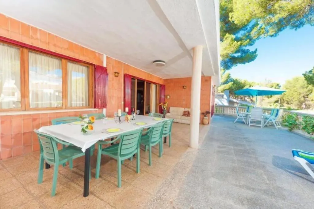 Villa Marta, A Fantastic Holiday Home By The Sea Santa Ponça