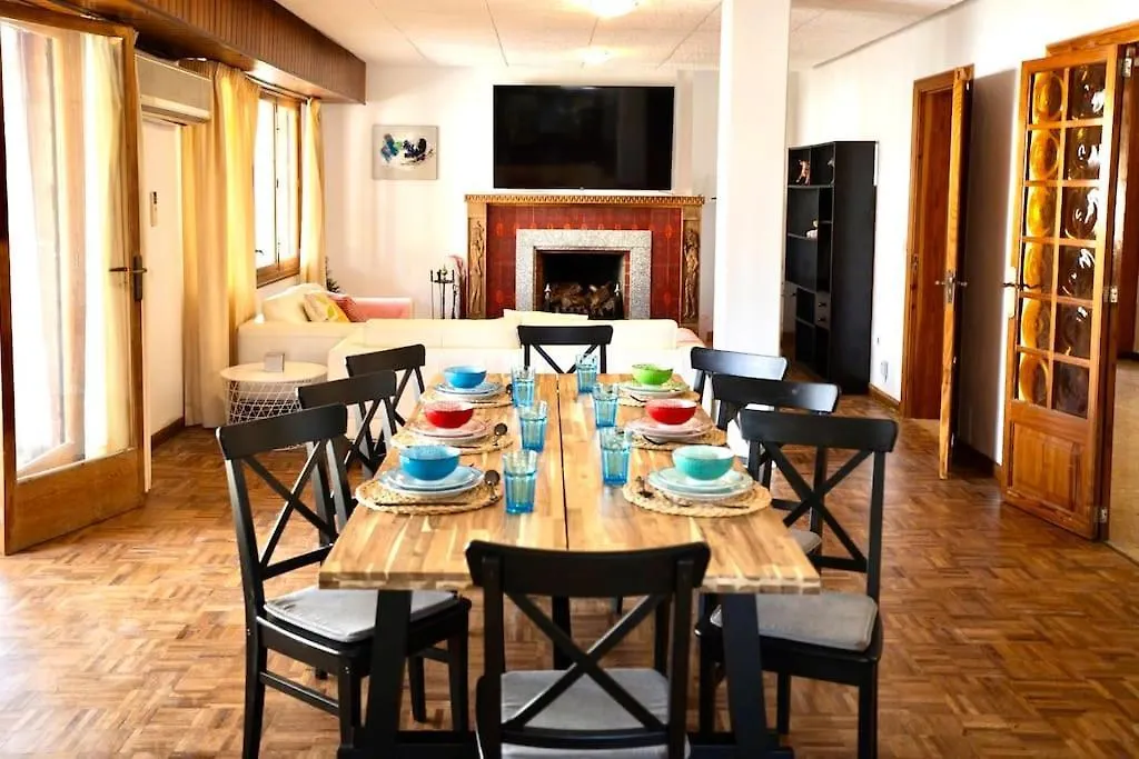 Villa Marta, A Fantastic Holiday Home By The Sea سانتا بونسا 0*,